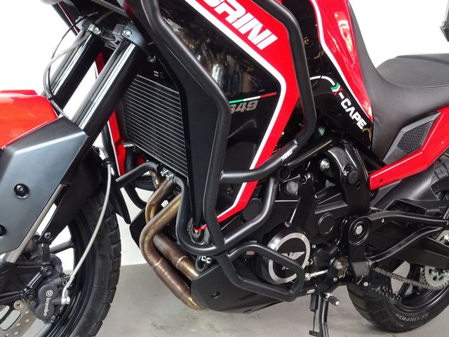 moto-morini - x-cape