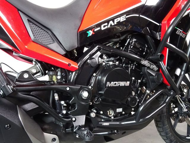 moto-morini - x-cape