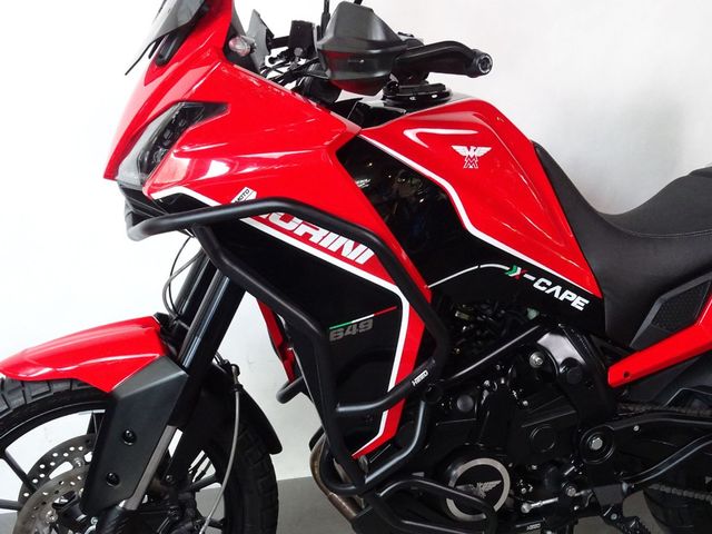 moto-morini - x-cape