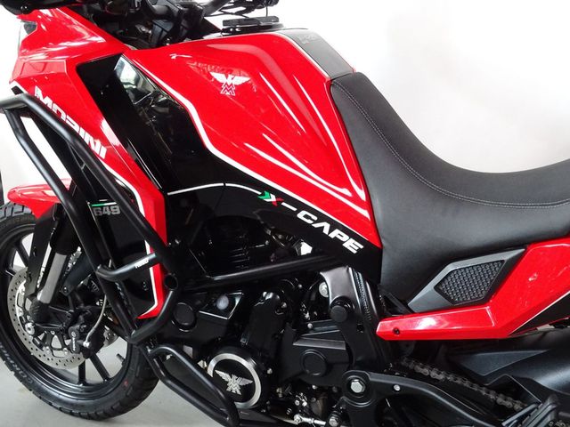 moto-morini - x-cape