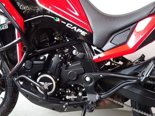 moto-morini - x-cape