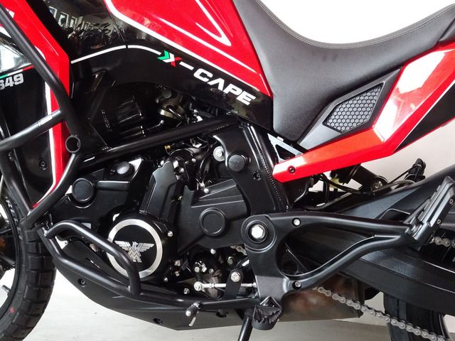 moto-morini - x-cape