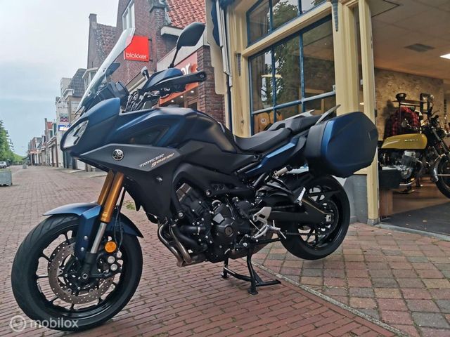 yamaha - tracer-900-gt