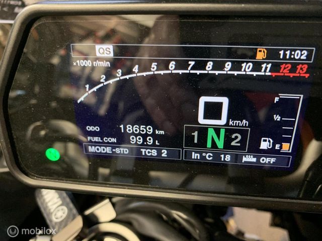 yamaha - tracer-900-gt