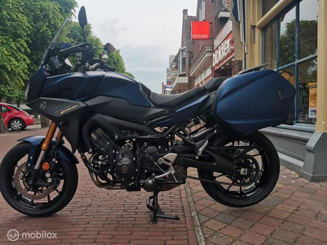 yamaha - tracer-900-gt