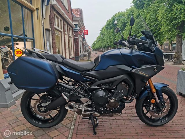 yamaha - tracer-900-gt