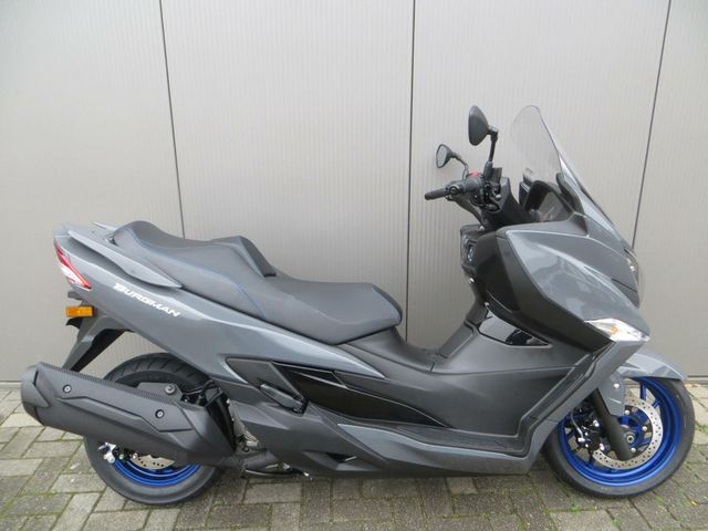 suzuki - an-400-burgman