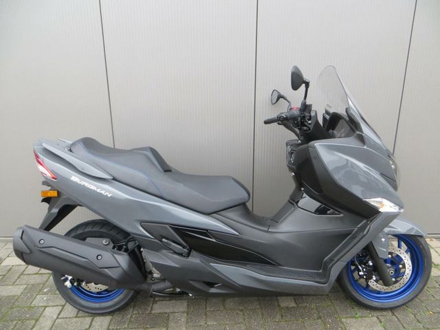 suzuki - an-400-burgman