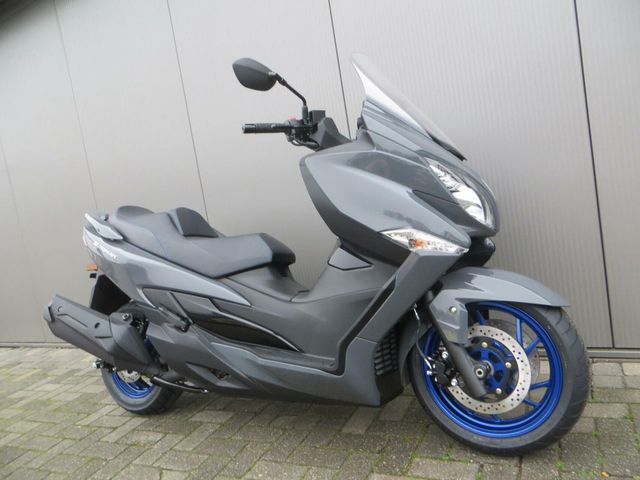 suzuki - an-400-burgman