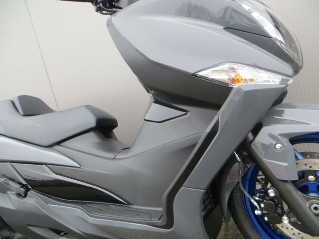 suzuki - an-400-burgman