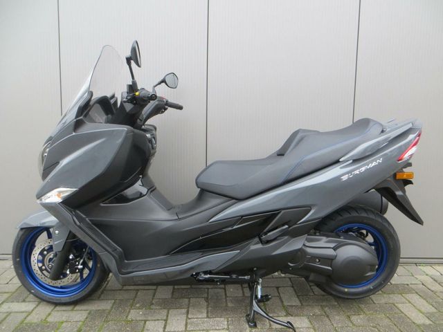 suzuki - an-400-burgman