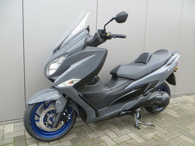 suzuki - an-400-burgman