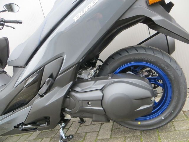 suzuki - an-400-burgman