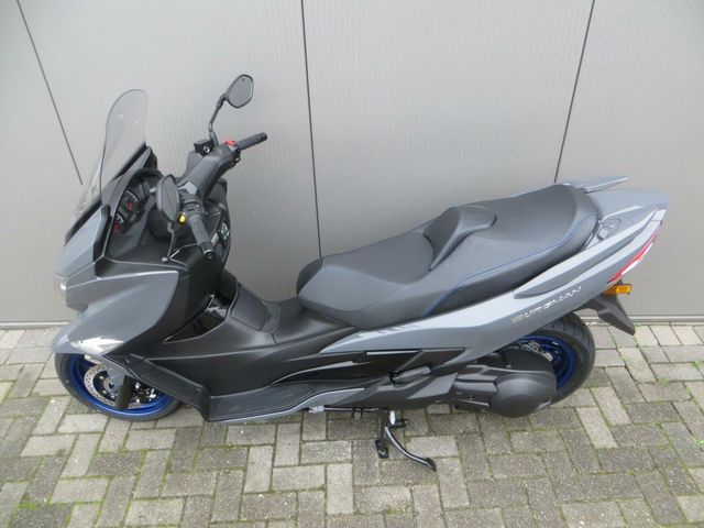suzuki - an-400-burgman