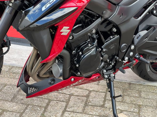 suzuki - gsx-s-750-a