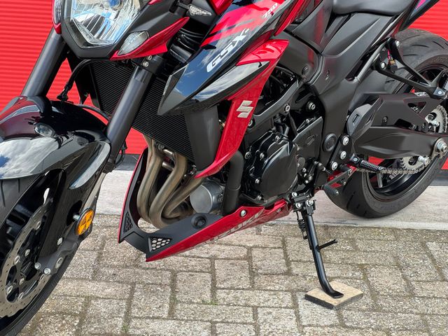 suzuki - gsx-s-750-a