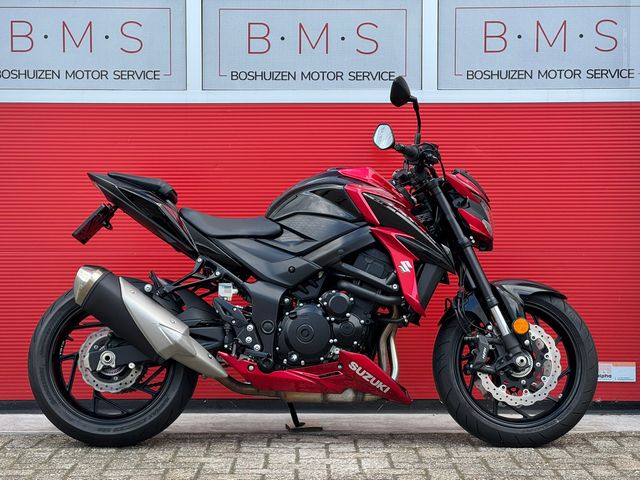 suzuki - gsx-s-750-a