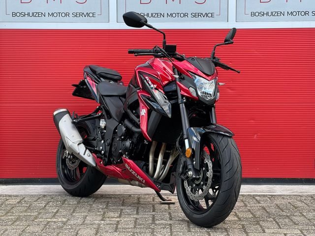 suzuki - gsx-s-750-a