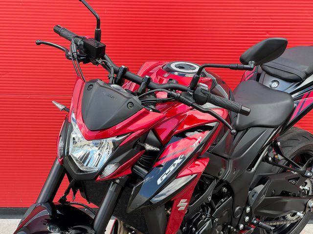 suzuki - gsx-s-750-a