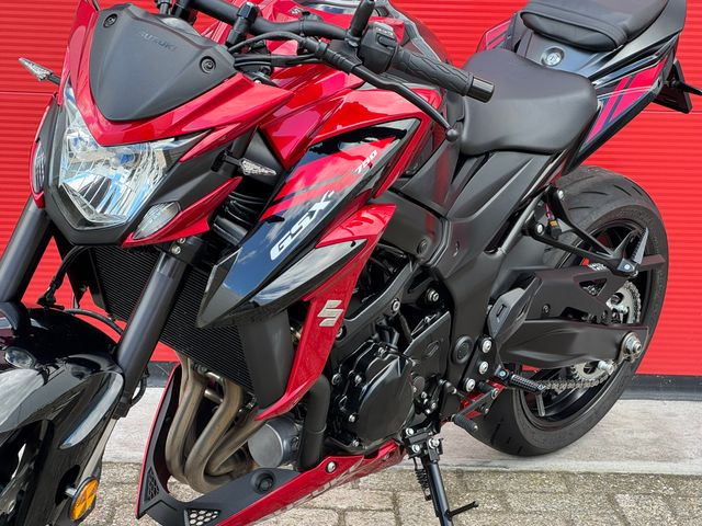 suzuki - gsx-s-750-a