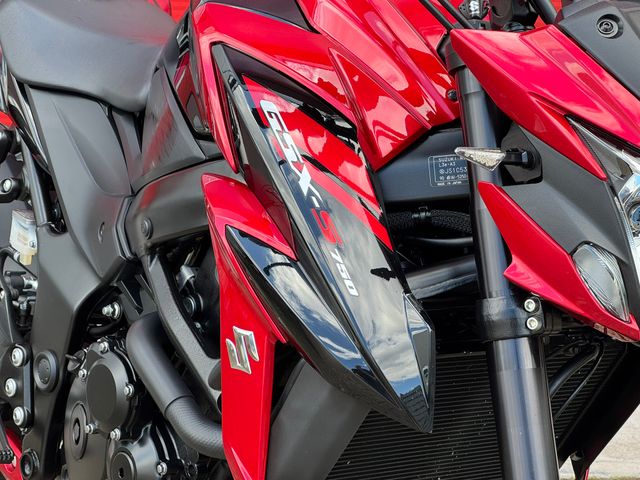 suzuki - gsx-s-750-a