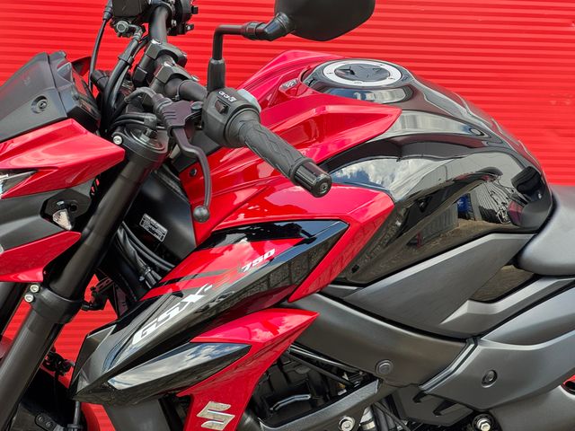 suzuki - gsx-s-750-a