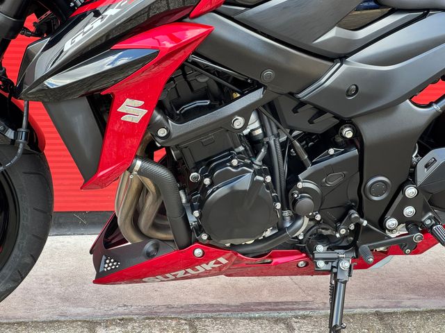suzuki - gsx-s-750-a