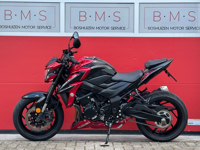 suzuki - gsx-s-750-a