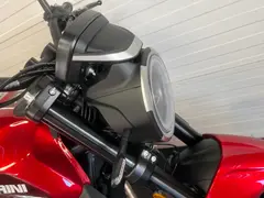 Moto Morini Seiemmezzo STR 2026 nieuw – foto 12 van 21