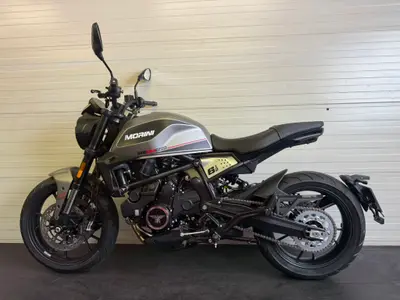 MOTO MORINI SEIEMMEZZO STR – foto 2