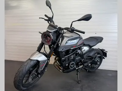 MOTO MORINI SEIEMMEZZO STR – foto 3