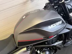Moto Morini Seiemmezzo STR 2026 nieuw – foto 4 van 21