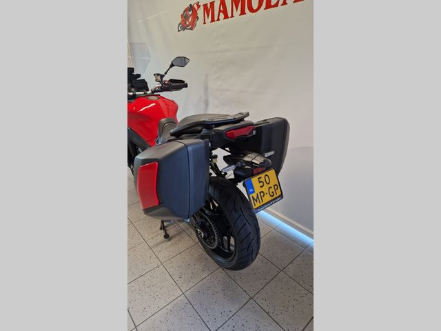 yamaha - tracer-9-gt