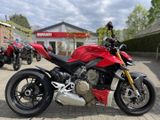 DUCATI STREETFIGHTER V4 S