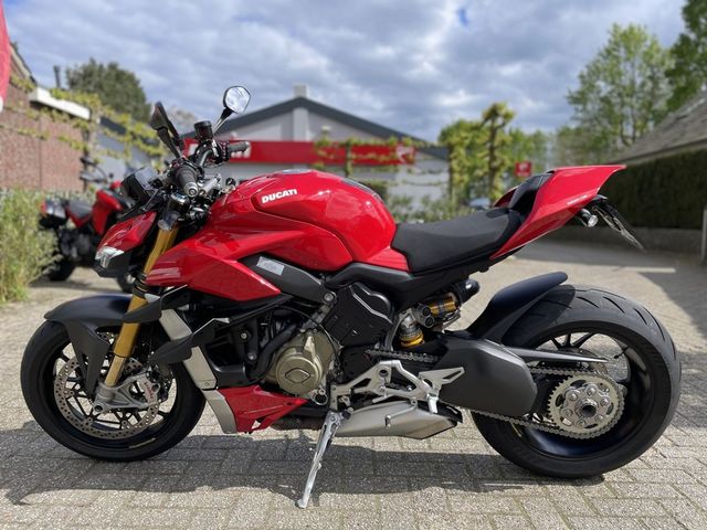 ducati - streetfighter-v4s