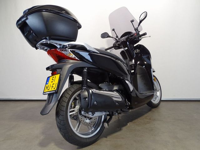 honda - sh-300i