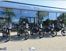 Yamaha Tenere 700 2021 occasion