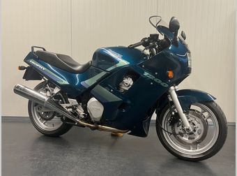 Triumph Trophy 1200 1994 occasion