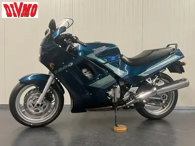 TRIUMPH TROPHY 1200 – foto 2