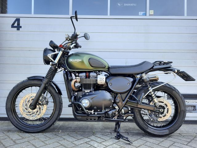 triumph - street-scrambler