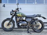 TRIUMPH STREET SCRAMBLER