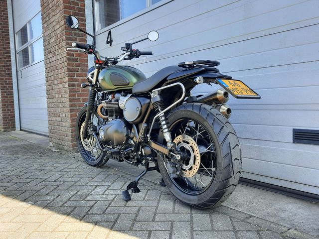 triumph - street-scrambler