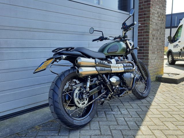 triumph - street-scrambler
