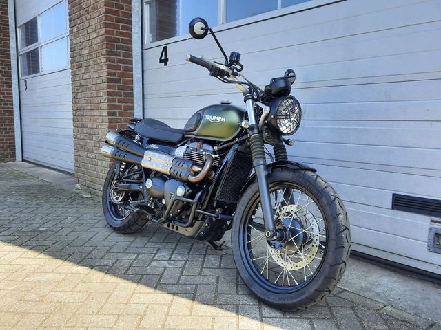 triumph - street-scrambler