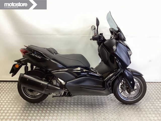 yamaha - x-max-300-tech-max