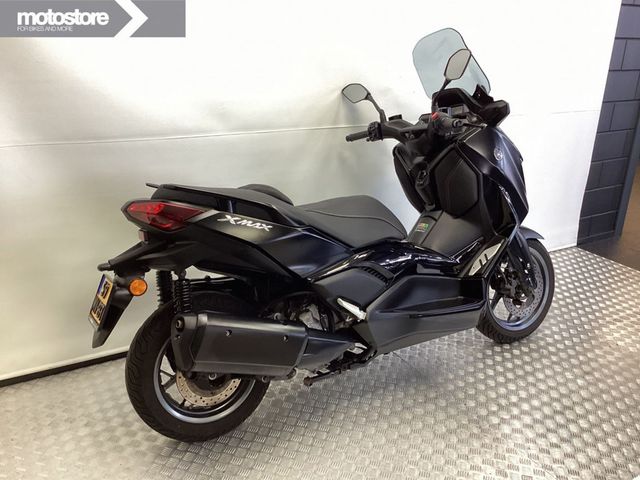 yamaha - x-max-300-tech-max