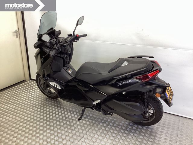 yamaha - x-max-300-tech-max