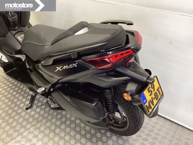 yamaha - x-max-300-tech-max