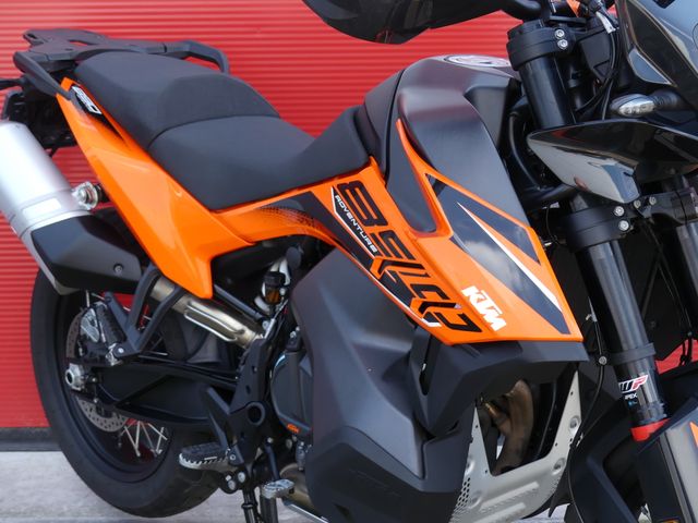ktm - 890-adventure