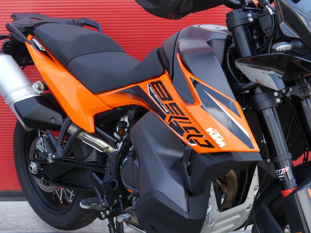 ktm - 890-adventure